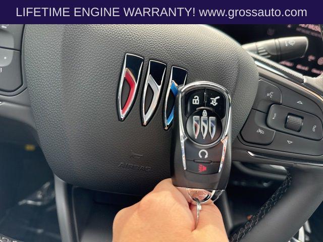 2026 Buick NV Sport Touring FWD