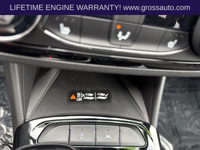 2026 Buick NV Sport Touring FWD
