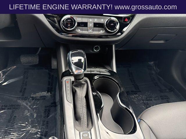 2026 Buick NV Sport Touring FWD
