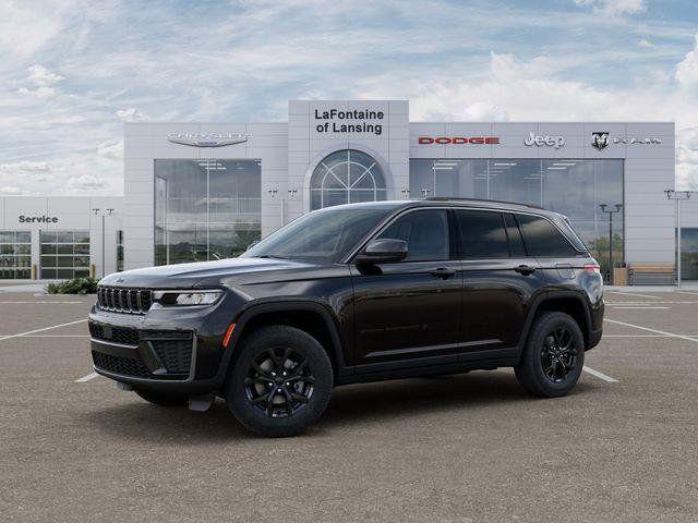 2026 Jeep Grand Cherokee Altitude 4x4