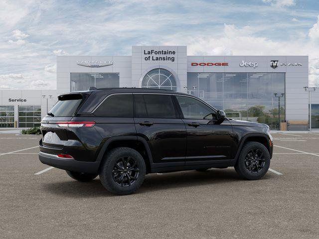 2026 Jeep Grand Cherokee Altitude 4x4