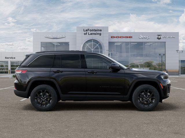 2026 Jeep Grand Cherokee Altitude 4x4