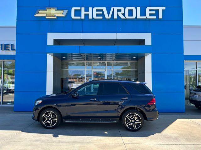 2018 Mercedes-Benz GLE GLE 350 4MATIC for sale in Columbus, KS