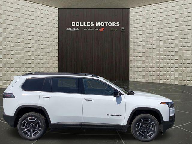 2026 Jeep Cherokee Limited for sale in Ellington, CT
