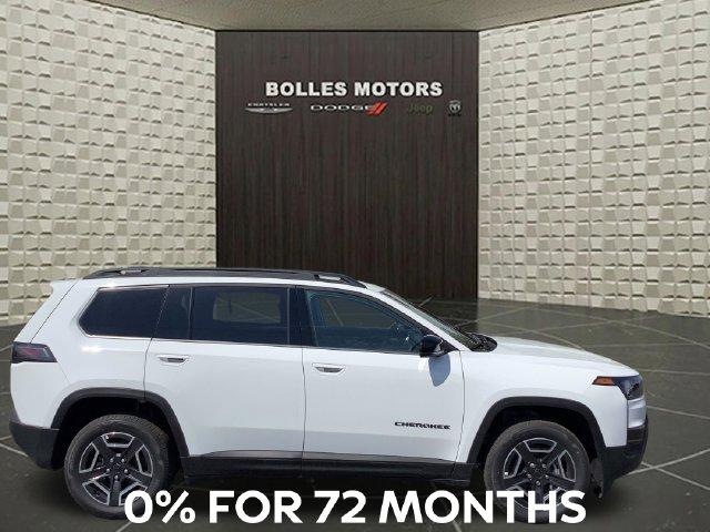 2026 Jeep Cherokee Limited for sale in Ellington, CT
