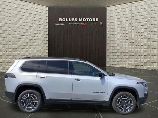 2026 Jeep Cherokee Laredo for sale in Ellington, CT