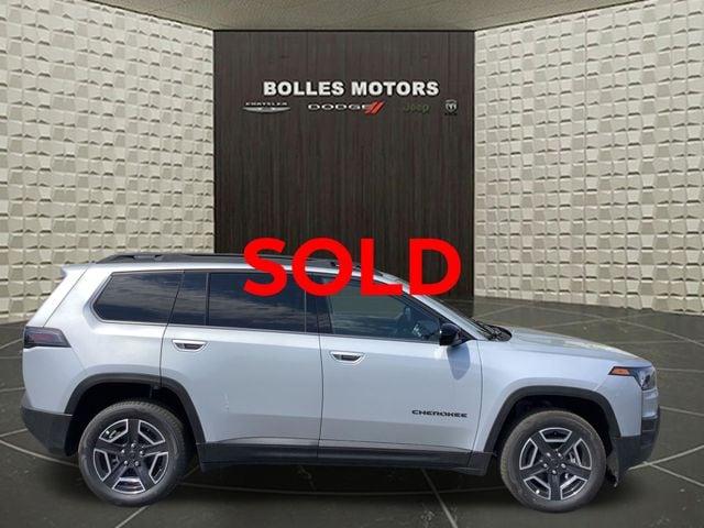 2026 Jeep Cherokee Laredo for sale in Ellington, CT