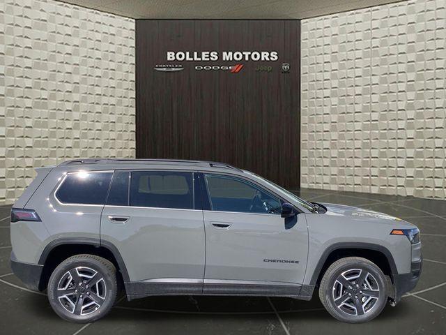 2026 Jeep Cherokee Limited for sale in Ellington, CT