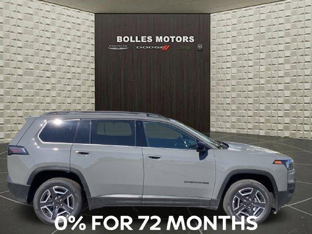 2026 Jeep Cherokee Limited for sale in Ellington, CT