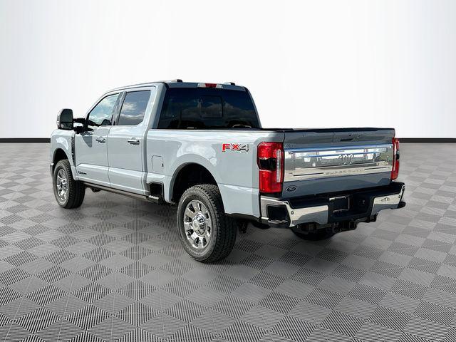 2026 Ford F-250 King Ranch