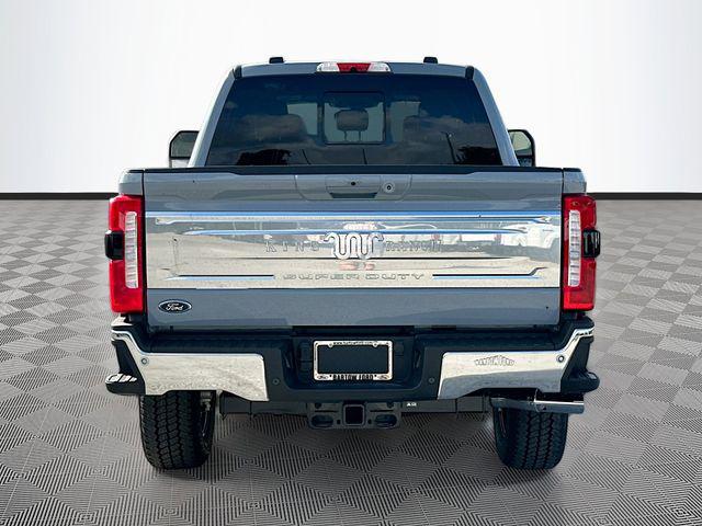2026 Ford F-250 King Ranch