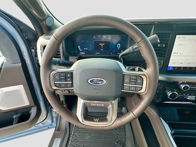2026 Ford F-250 King Ranch