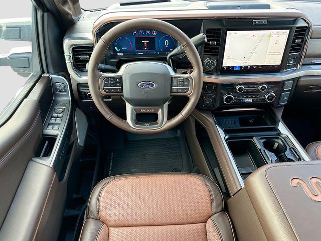 2026 Ford F-250 King Ranch
