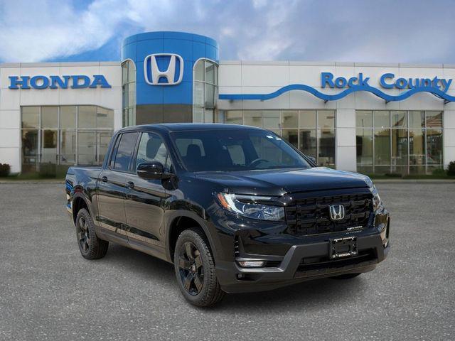 2026 Honda Ridgeline Black Edition for sale in Janesville, WI