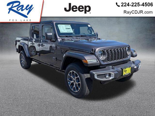 2026 Jeep Gladiator Sport S for sale in Fox Lake, IL
