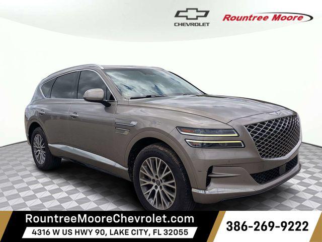 2021 Genesis GV80 2.5T RWD for sale in Lake City, FL