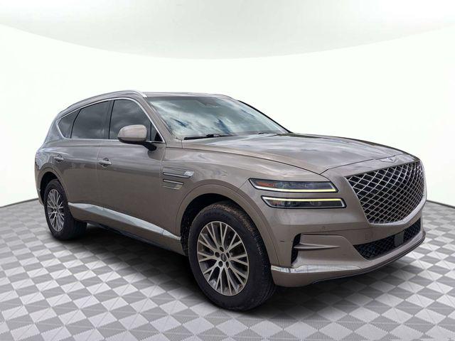 2021 Genesis GV80 2.5T RWD