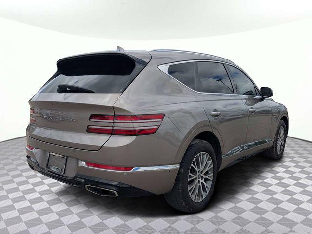 2021 Genesis GV80 2.5T RWD