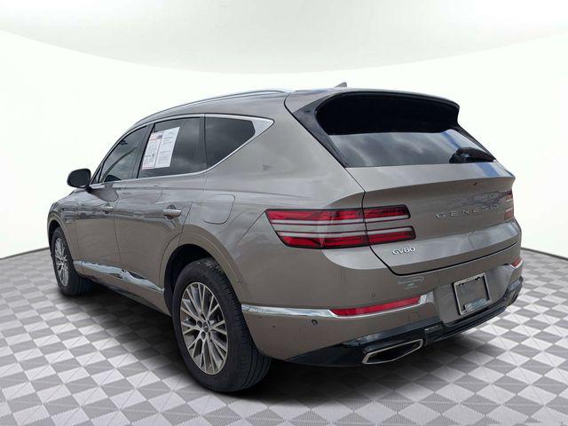 2021 Genesis GV80 2.5T RWD