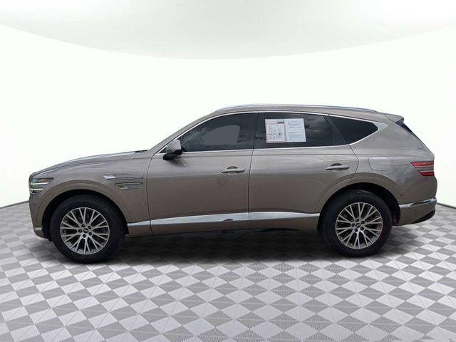 2021 Genesis GV80 2.5T RWD