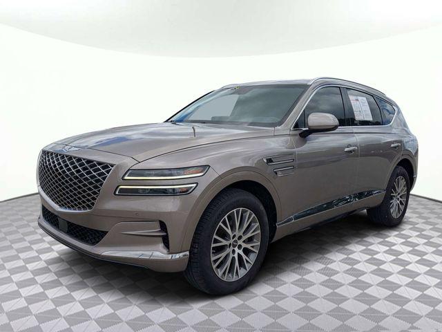 2021 Genesis GV80 2.5T RWD