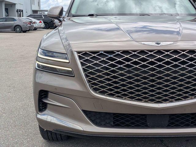 2021 Genesis GV80 2.5T RWD