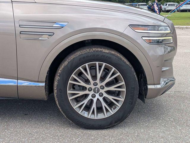 2021 Genesis GV80 2.5T RWD
