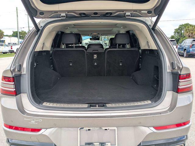 2021 Genesis GV80 2.5T RWD