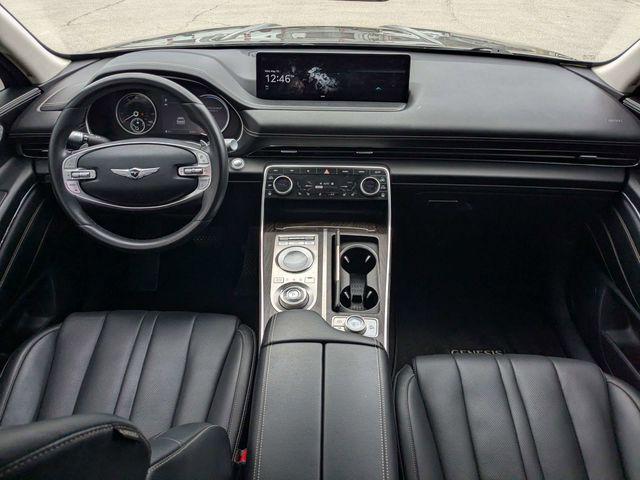 2021 Genesis GV80 2.5T RWD