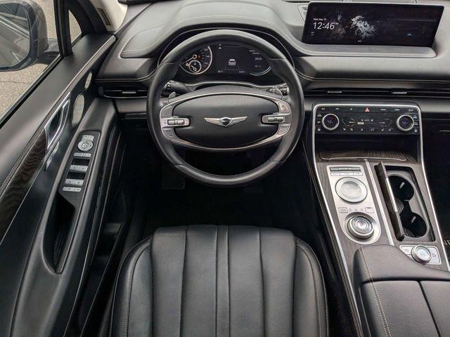 2021 Genesis GV80 2.5T RWD