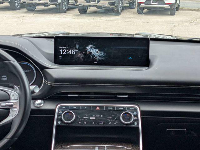 2021 Genesis GV80 2.5T RWD