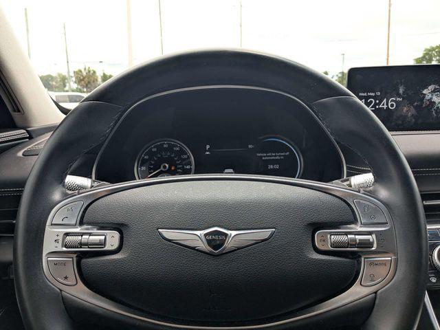 2021 Genesis GV80 2.5T RWD