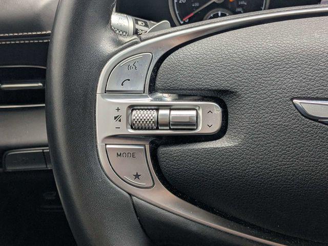 2021 Genesis GV80 2.5T RWD