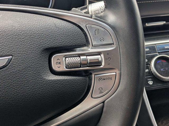 2021 Genesis GV80 2.5T RWD