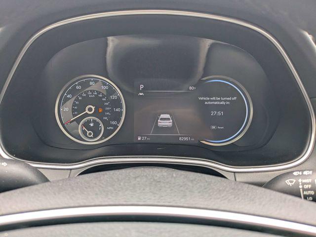 2021 Genesis GV80 2.5T RWD