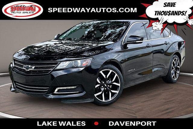 2019 Chevrolet Impala LT for sale in Lake Wales, FL