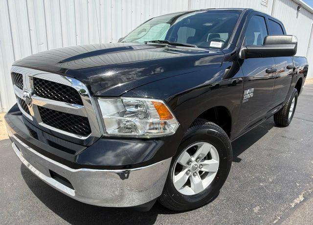 2023 Ram 1500 Classic SLT Crew Cab 4x4 5'7" Box for sale in Oklahoma City, OK