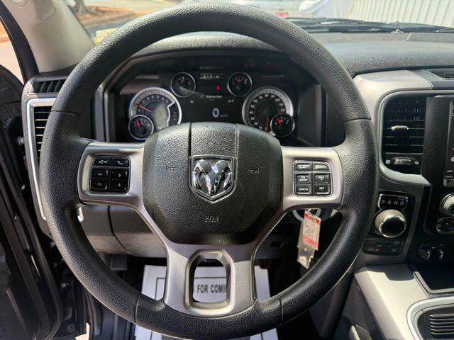 2023 Ram 1500 Classic SLT Crew Cab 4x4 5'7" Box