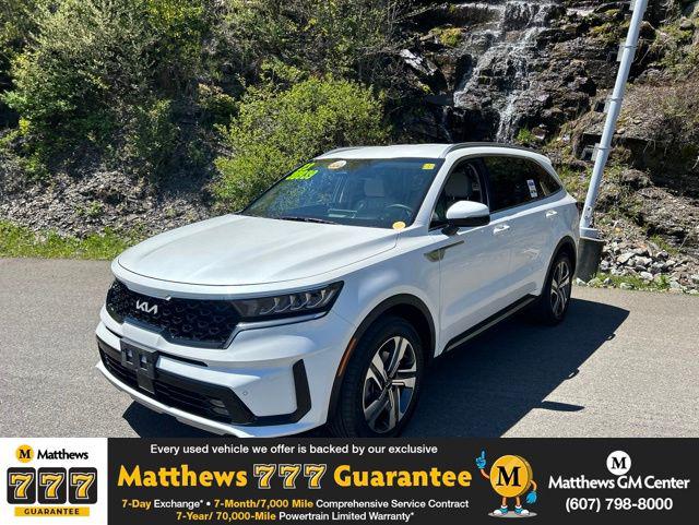 2023 Kia Sorento Hybrid EX for sale in Vestal, NY