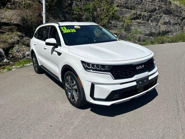 2023 Kia Sorento Hybrid EX