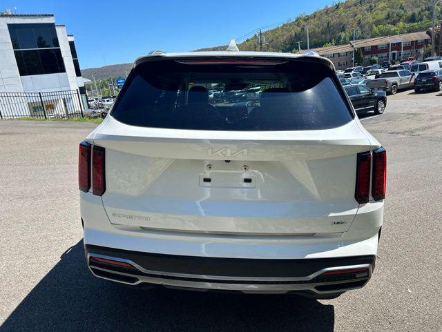 2023 Kia Sorento Hybrid EX