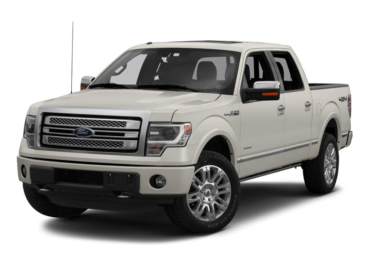 2013 Ford F-150 Limited 4x4 SuperCrew 145-in's photo
