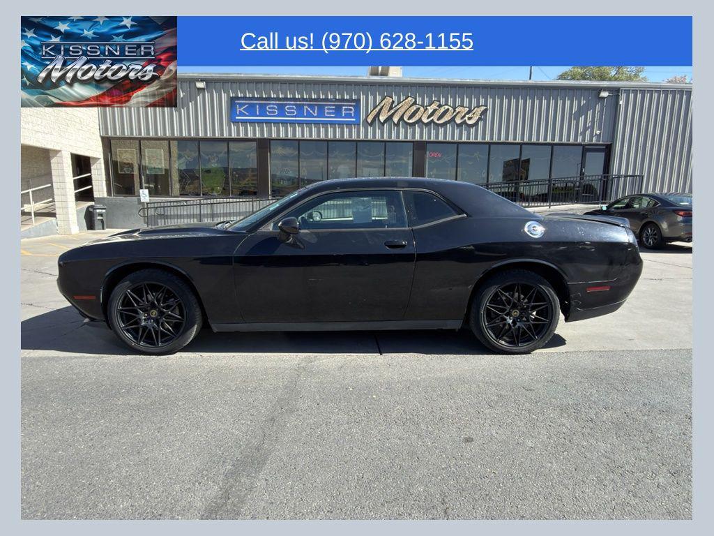 2018 Dodge Challenger SXT's photo