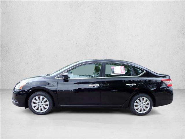 2013 Nissan Sentra SV
