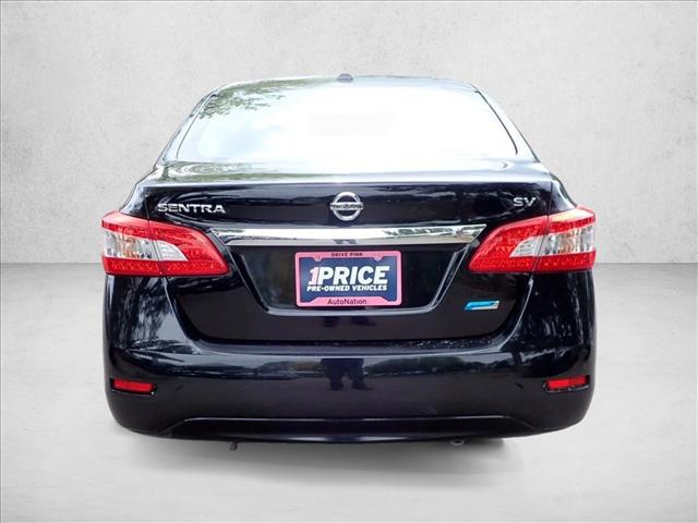 2013 Nissan Sentra SV