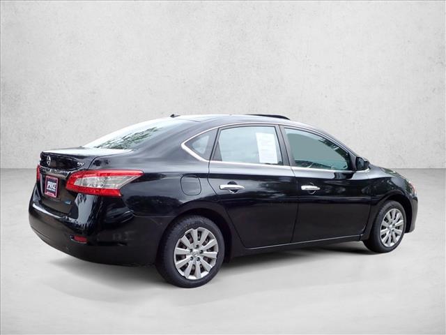 2013 Nissan Sentra SV