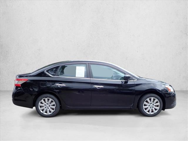 2013 Nissan Sentra SV