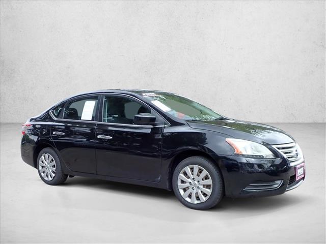 2013 Nissan Sentra SV