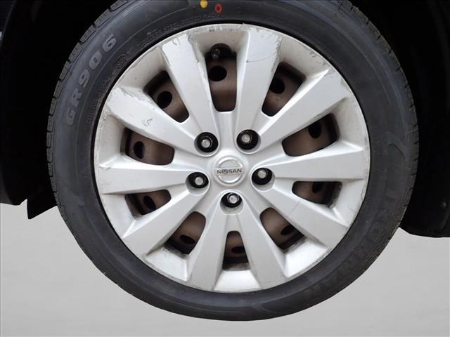 2013 Nissan Sentra SV
