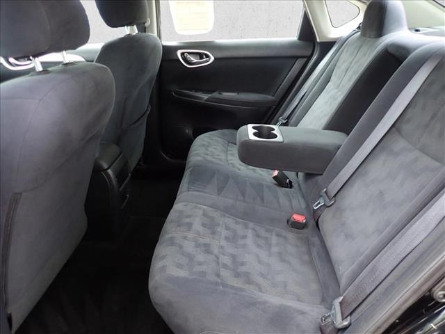 2013 Nissan Sentra SV